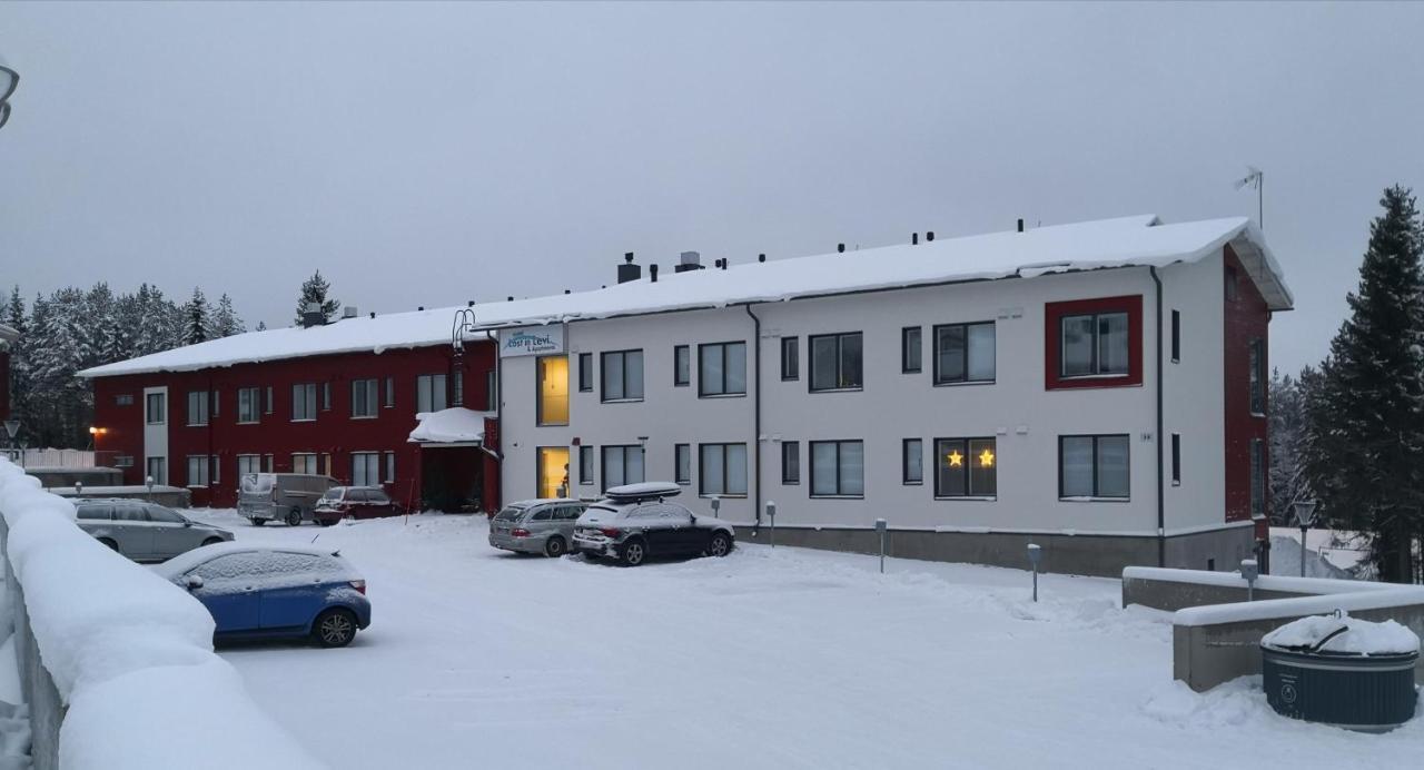 Levi Ski-Star 213 Exterior foto